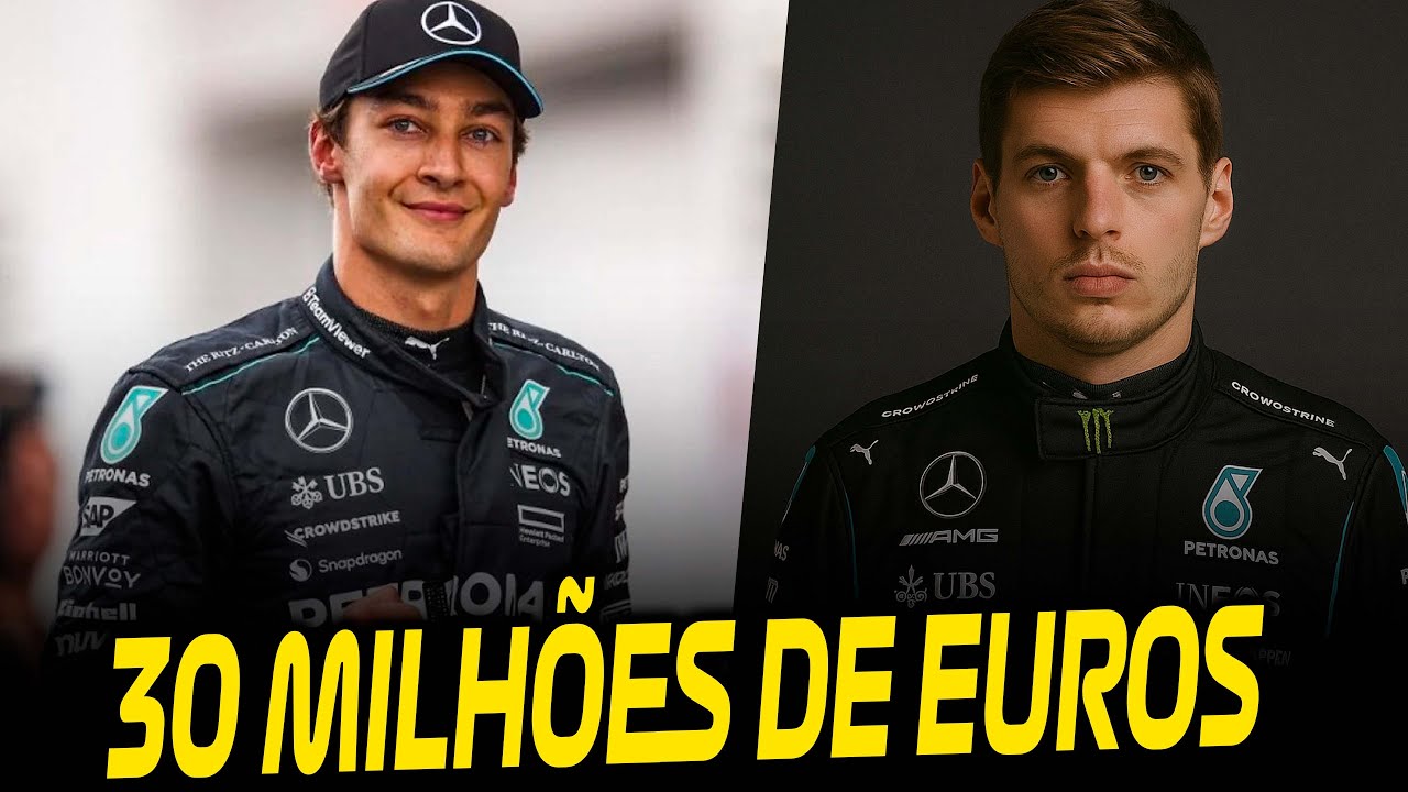 Situação De Russell Ganha Novos Contornos Na Mercedes / Problemas Geram Reunião De Emergencia