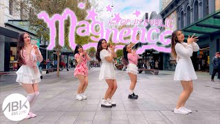 [K-POP IN PUBLIC] ILLIT (아일릿) - Magnetic Dance Cover by ABK Crew from Australia