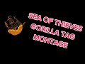 SEA OF THIEVES | gorilla tag montage #montage #gorillatag #gorillatagfun #seaofthieves