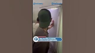 Viral Dua Remaja Digrebek Warga Dalam Kamar Mandi