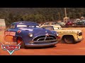 Doc Hudson's Racing History | Pixar Cars