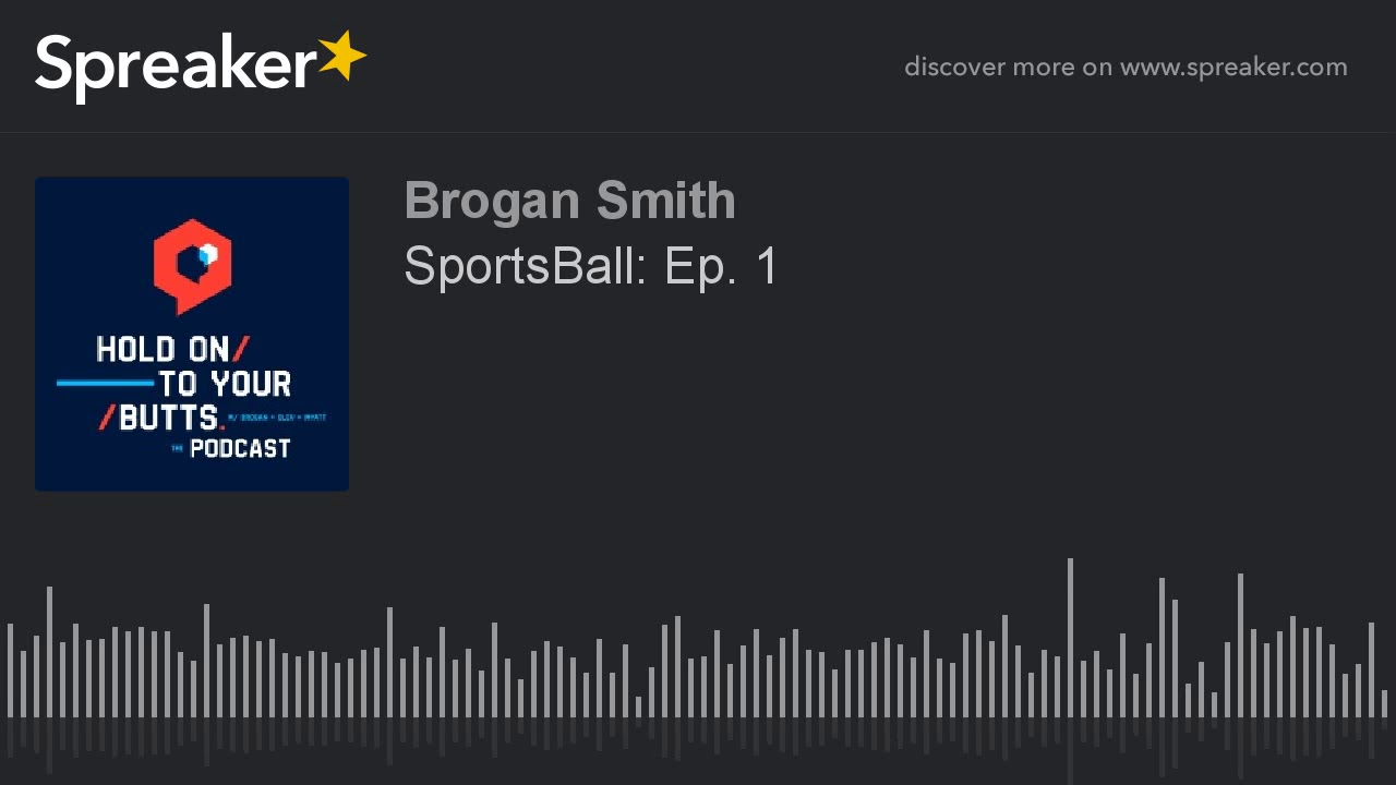 SportsBall Ep. 1 (part 3 of 4) YouTube