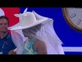 Naomi Osaka's ICONIC Walk-On Outfit | Australian Open 2026