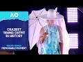 Naomi Osaka S ICONIC Walk On Outfit Australian Open 2026 Naomi Osaka S ICONIC Walk On Outfit Australian Open 2026