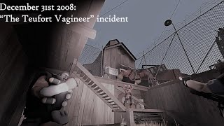 Tf2 Trollge The 2Fort Vagineer Incident December 31St 2008