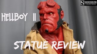 Sideshow Collectibles Hellboy 2 Premium Format