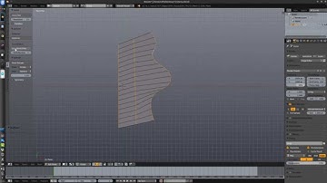 MiraTools - CurveStretch first version.