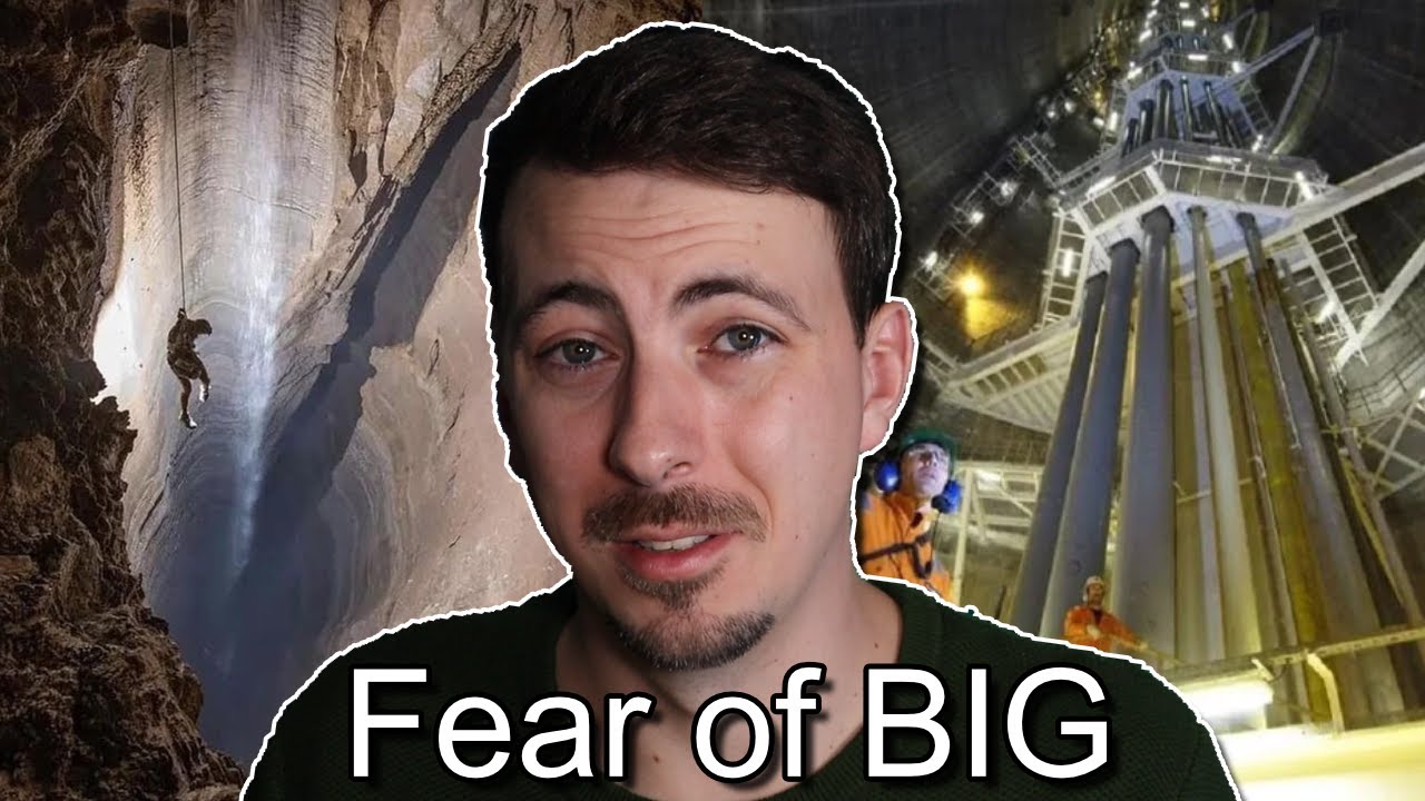 Мегалофобные видео, которые заставляют меня чувствовать себя маленьким