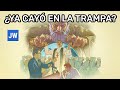 SATANÁS ESTÁ DOMINANDO ESTE MUNDO. DISCURSO JW (TESTIGOS DE JEHOVÁ). JWORG