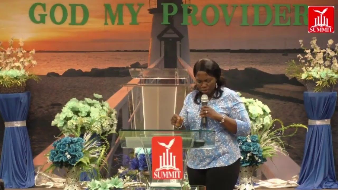 Knowing God's Provision. Pastor Keye Adebayo Mid-Week Service June 30, 2021