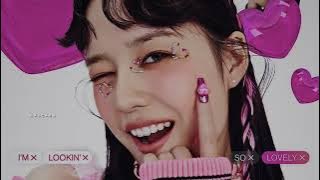 XG - MASCARA (slowed)