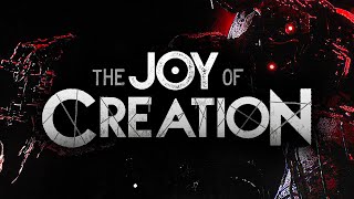 The SCARIEST FNAF Game is BACK & Official! - The Joy of Creation LIVE