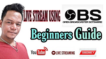 How To Use OBS ( Beginners Guide )  | OBS Tutorial | Tagalog Version