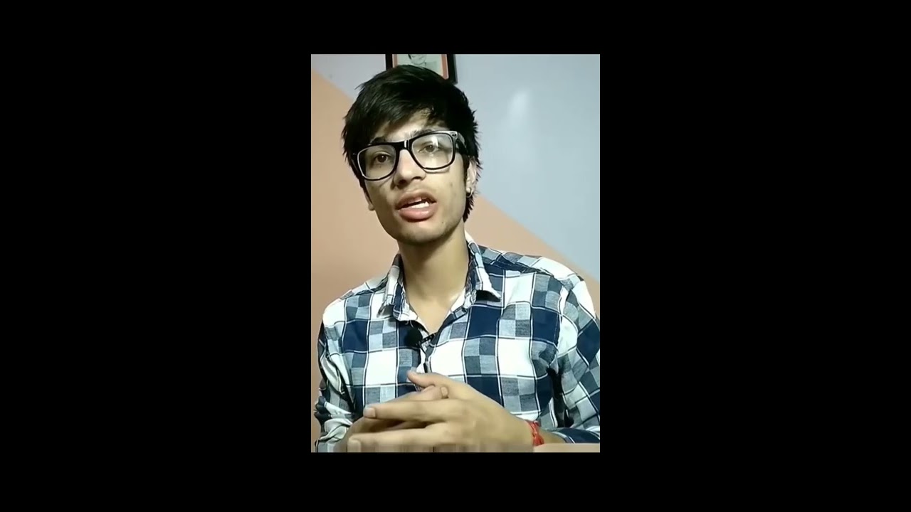 Sourav Joshi First Vlog 
