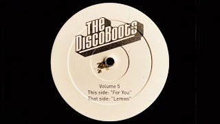 The DiscoBoots - Lemon (2004)
