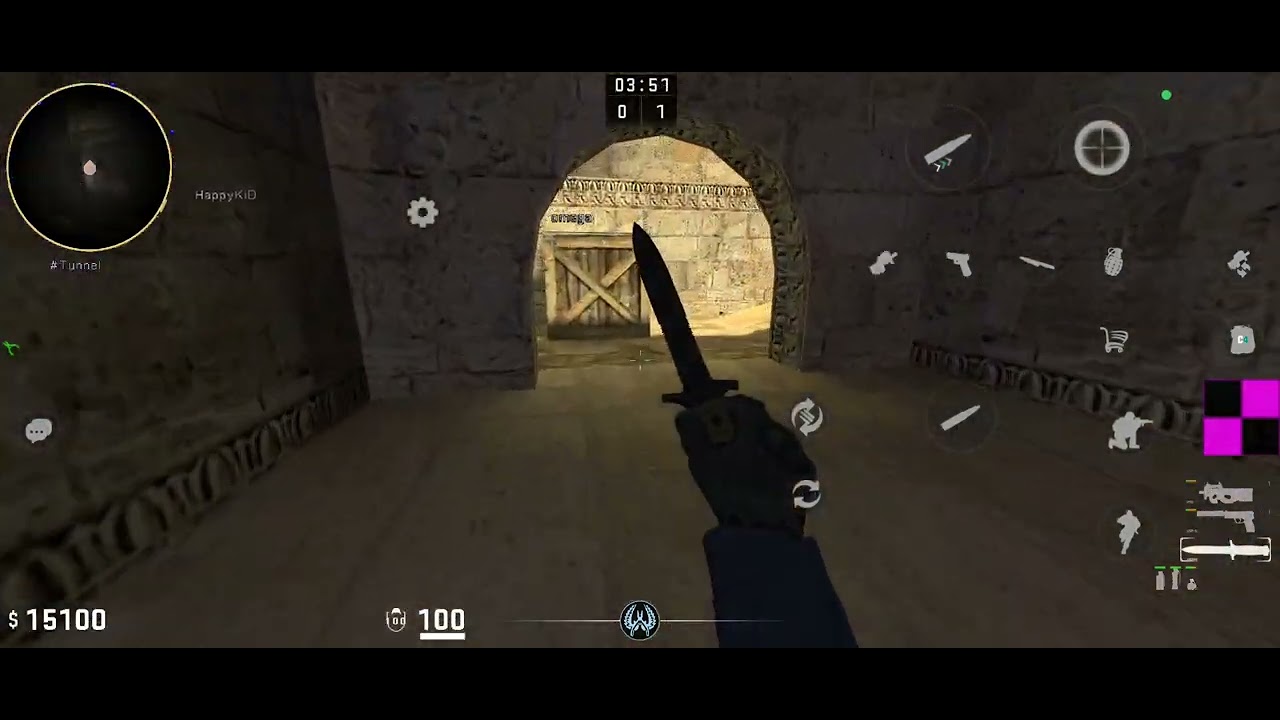 CS16 MOD CS2 ANDROID UPDATE 2.0.8 Beta