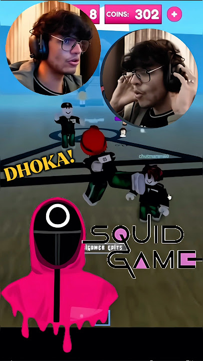 Betrayed in SQUID GAME (Roblox Mini Game) Live Insaan Squid Game #shorts #squidgame #roblox #gaming