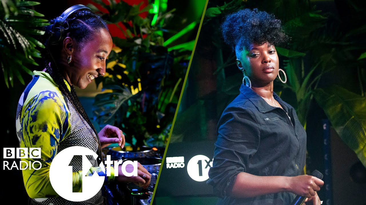 Jamz Supernova w/ Stush - 1Xtra Notting Hill Carnival Afterparty 2020