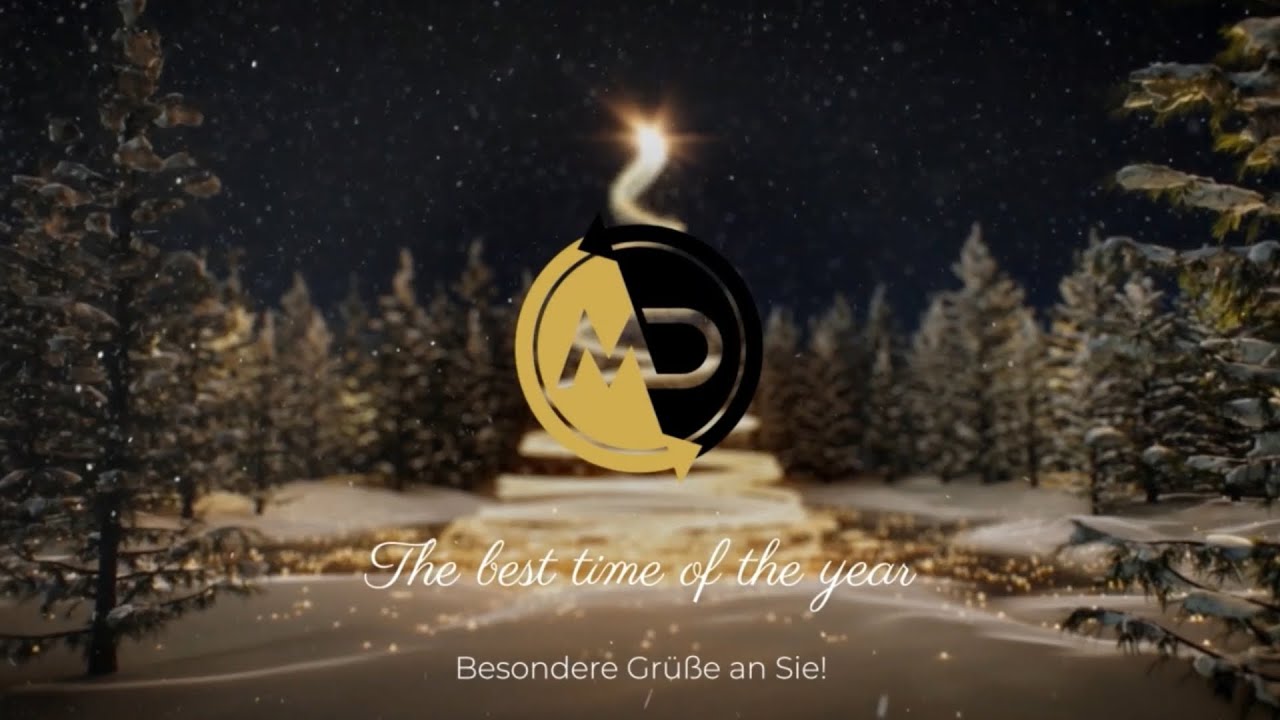 Eine schöne Vorweihnachtszeit wünscht Ihnen MarketDialog