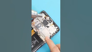 Redmi Note 9 Pro Earpiece Speaker not working