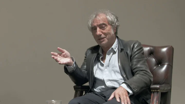 James Mann in conversation with Adam Phillips