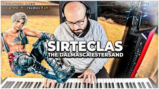 🎹 The Dalmasca Estersand – Final Fantasy XII Piano Cover (Epic & Relaxing)
