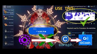MIR4 | DRACO TO GCASH  USING THIS EXCHANGE! | DRACO PRICE AS OF OCT 30, 2021 screenshot 4