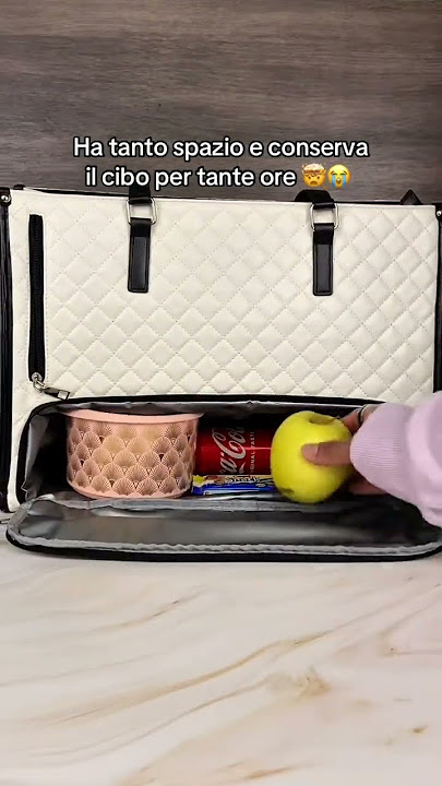 Questa borsa è il top🤷🏻‍♀️