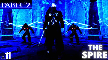 Fable 2 - The Tattered Spire - The Commandant - The Hero of Will