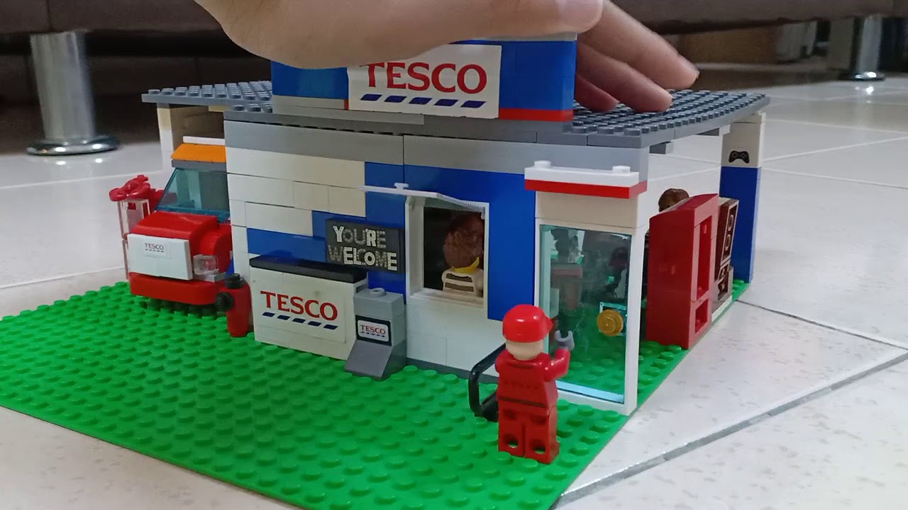 tesco