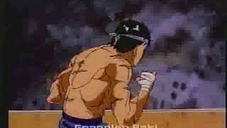 Grappler Baki Ultimate Fighter OVA - 21 de Agosto de 1994