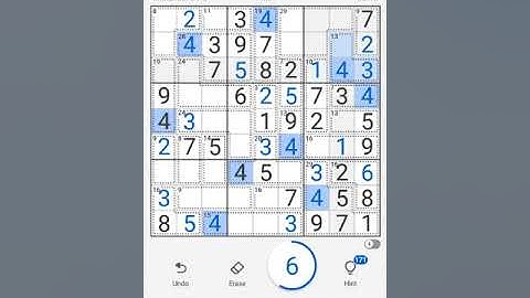 Sudoku Free Classic Puzzles Mobile Killer | Daily Challenge December 29, 2022