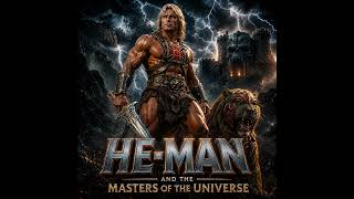 HE-MAN Theme Goes HEAVY METAL | Masters of the Universe Intro Cover #music #metal #rockmusic