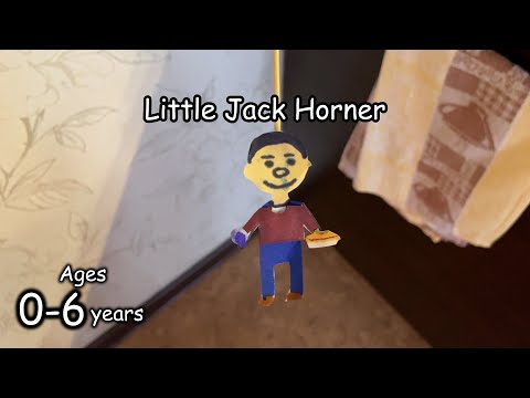 Video: Was ist das Kinderlied Little Jack Horner?