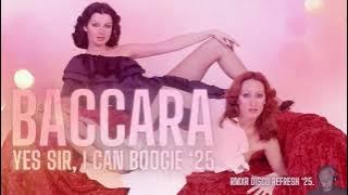 BACCARA - YES SIR, I CAN BOOGIE '25 (RMXR DISCO REFRESH)