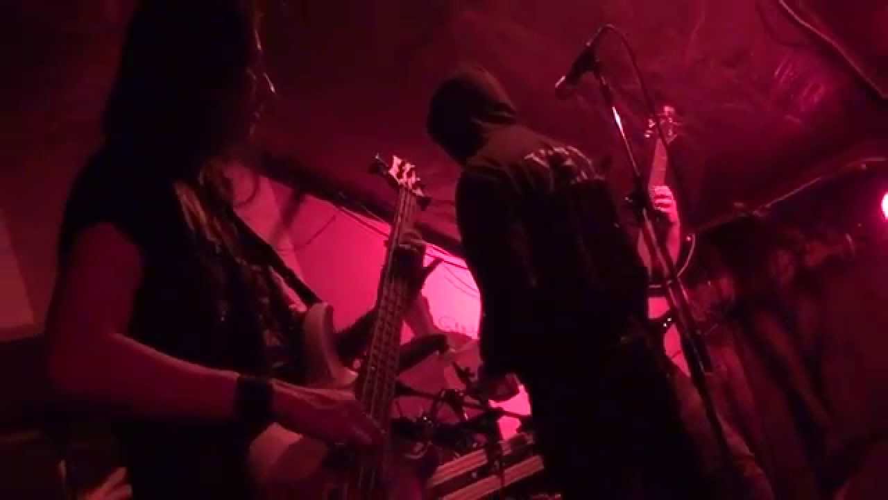 Gnosis at the 2014 Black Kvlt Fest auf YouTube ansehen Gnosis at the 2014 Black Kvlt Fest auf YouTube ansehen