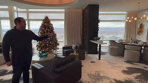 Aria Las Vegas Sky Suites - SKYVILLA