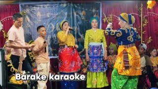 LINGKAT SIN HA PANGALAYan X JILYN & Barbie | YOUNG SISTER GROUP 