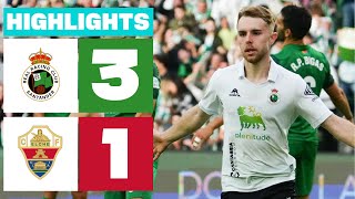 Уэска - Овьедо 0-2 видео