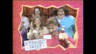 Supermarket Sweep And Shop Til You Drop Promos 1991