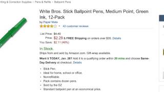 How To Qualify For Amazon Free Shipping