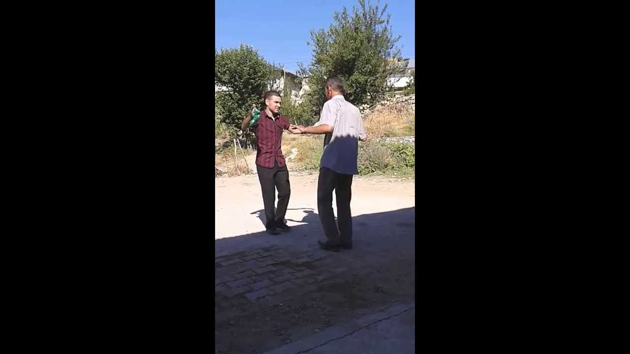 çüngüş oyuklu köyü