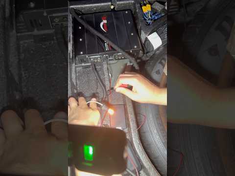 Charge a Car Audio Capacitor Using a T10 Bulb