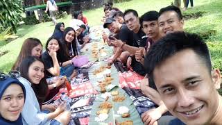Honda Jazz Society Bekasi touring @ Sariater 2018