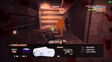 Battlefield 4 - Spawnpoints