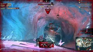 GW2 Ranked PvP Mesmer - Portal gameplay (Mirage) Nov 2023