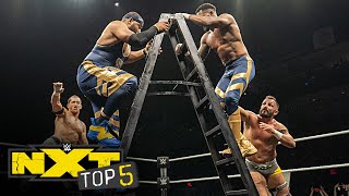 Greatest NXT Ladder Matches: NXT Top 5