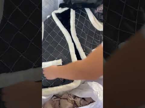 Безрукавки из НАТУРАЛЬНОГО