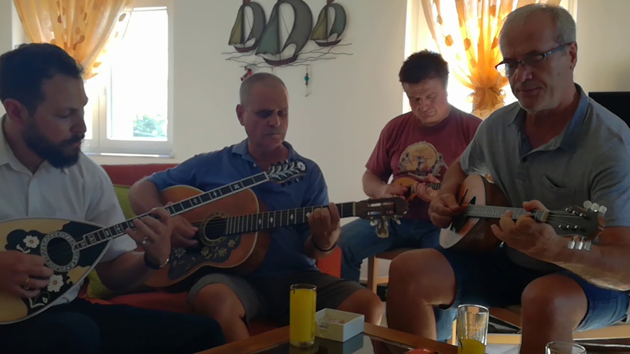 Τα ζηλιάρικά σου μάτια (Γιάννης - Γαβρήλος - Άλκης - Σάκης)