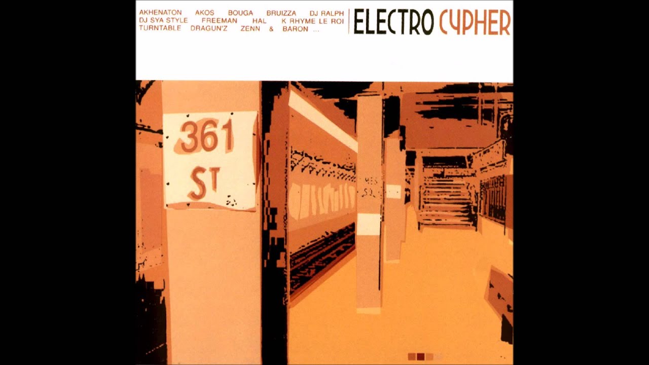 Akhenaton - The Battle (Sya Styles)